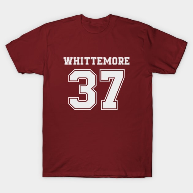 Whittemore 37 T-Shirt by meunir